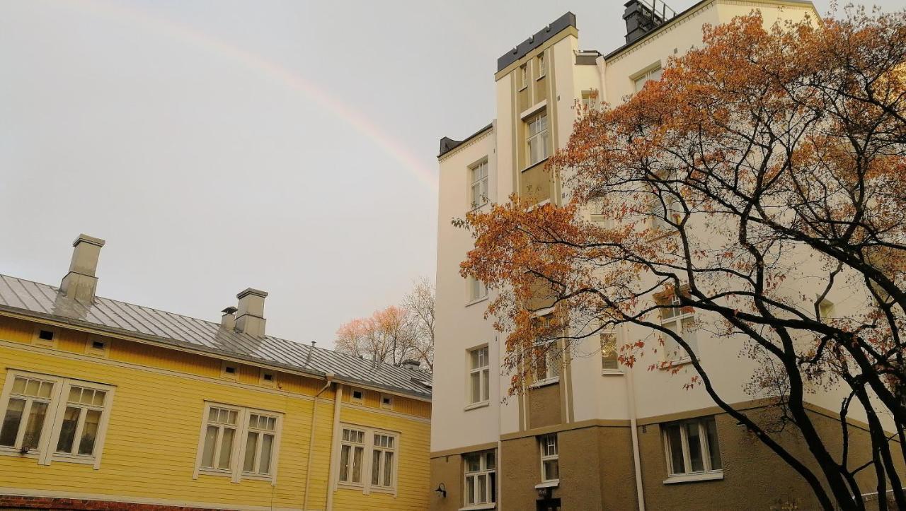 The Huone Apartment Turku Exterior photo