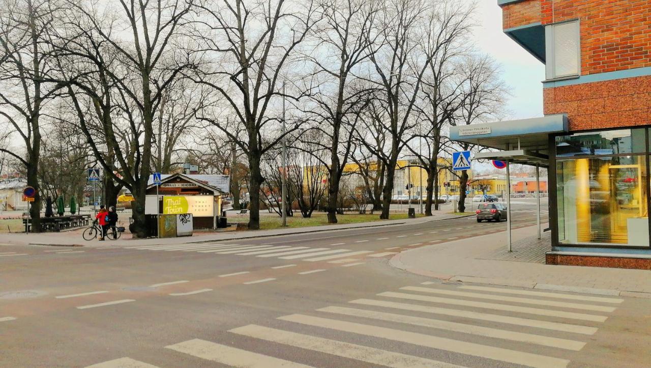 The Huone Apartment Turku Exterior photo