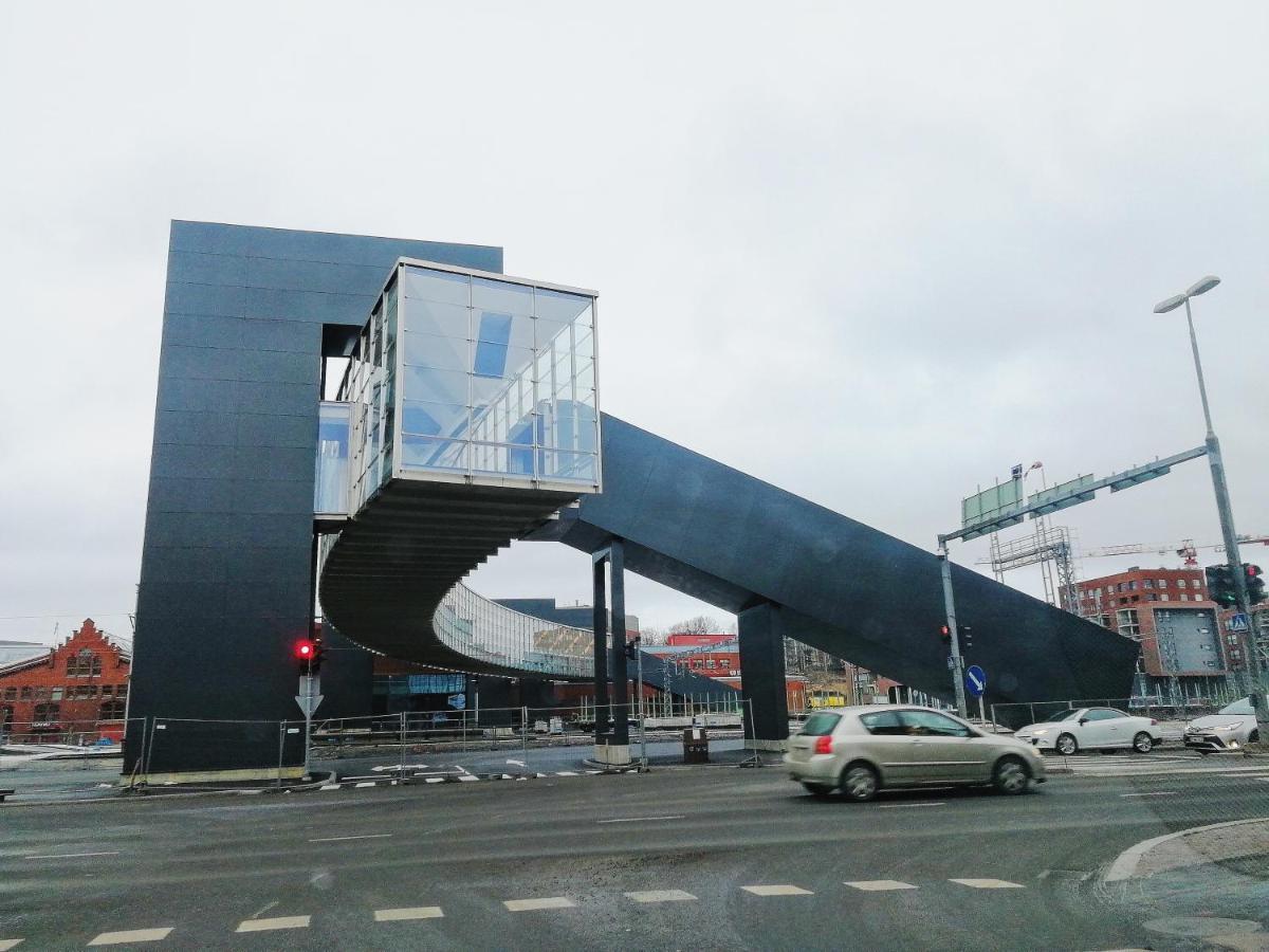 The Huone Apartment Turku Exterior photo