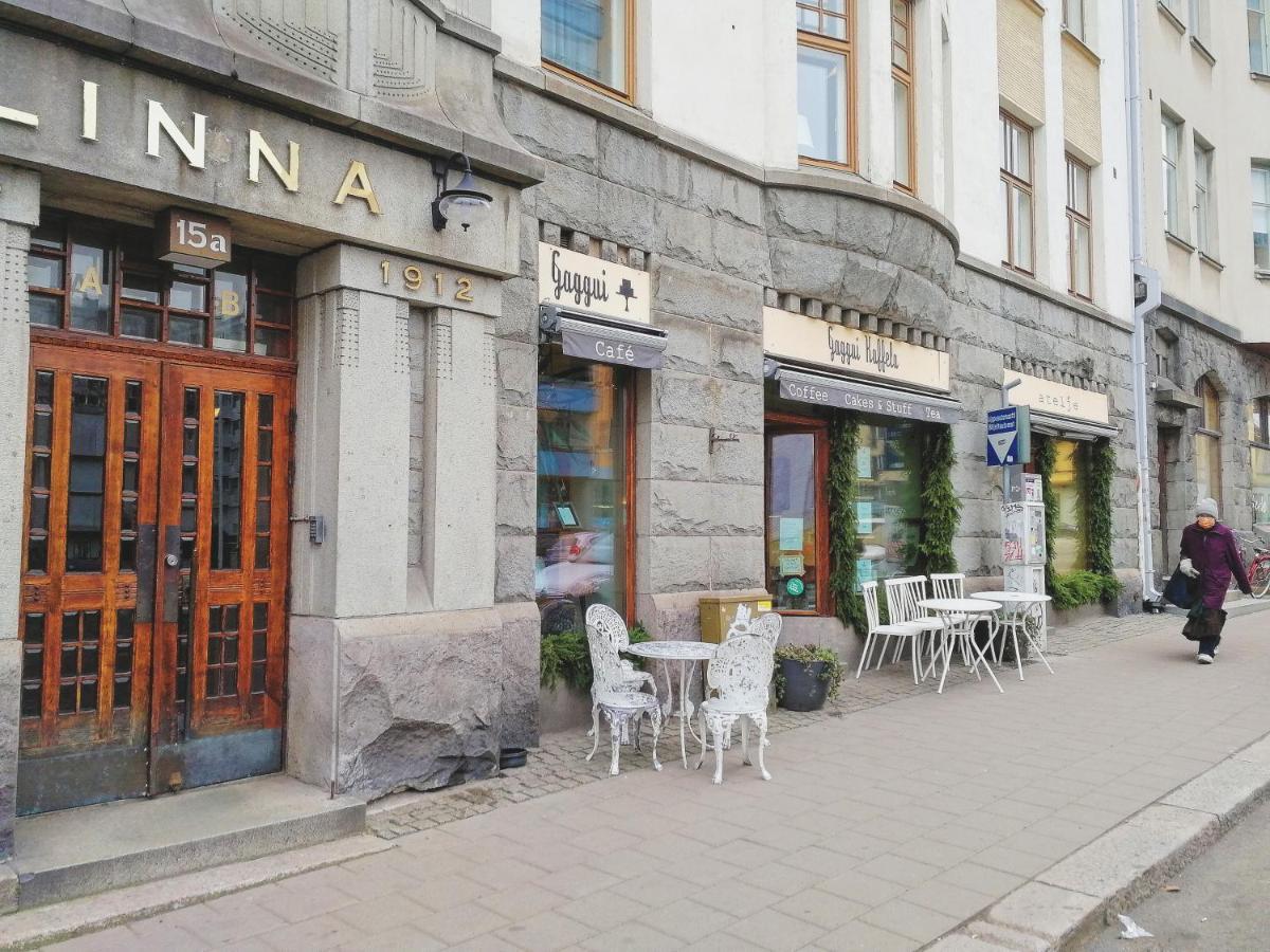 The Huone Apartment Turku Exterior photo