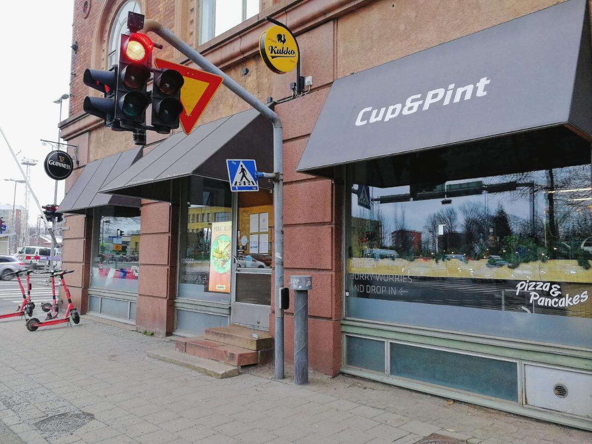 The Huone Apartment Turku Exterior photo